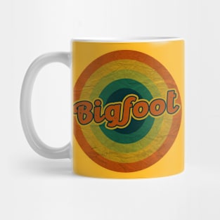 bigfoot Mug